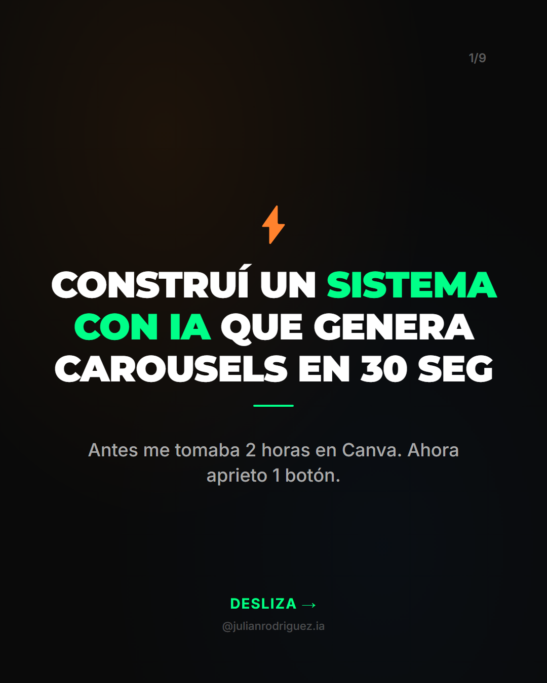 2026 03 19 Construí Un Sistema Que Genera