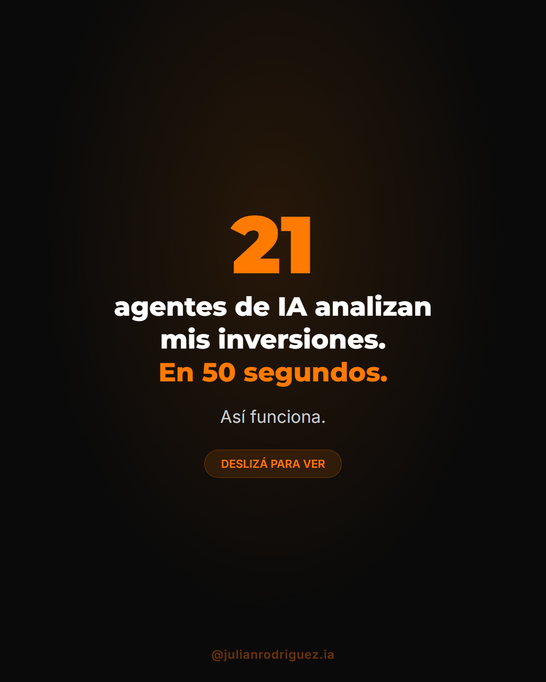 2026 04 10 Jrinvestor 21 Agentes