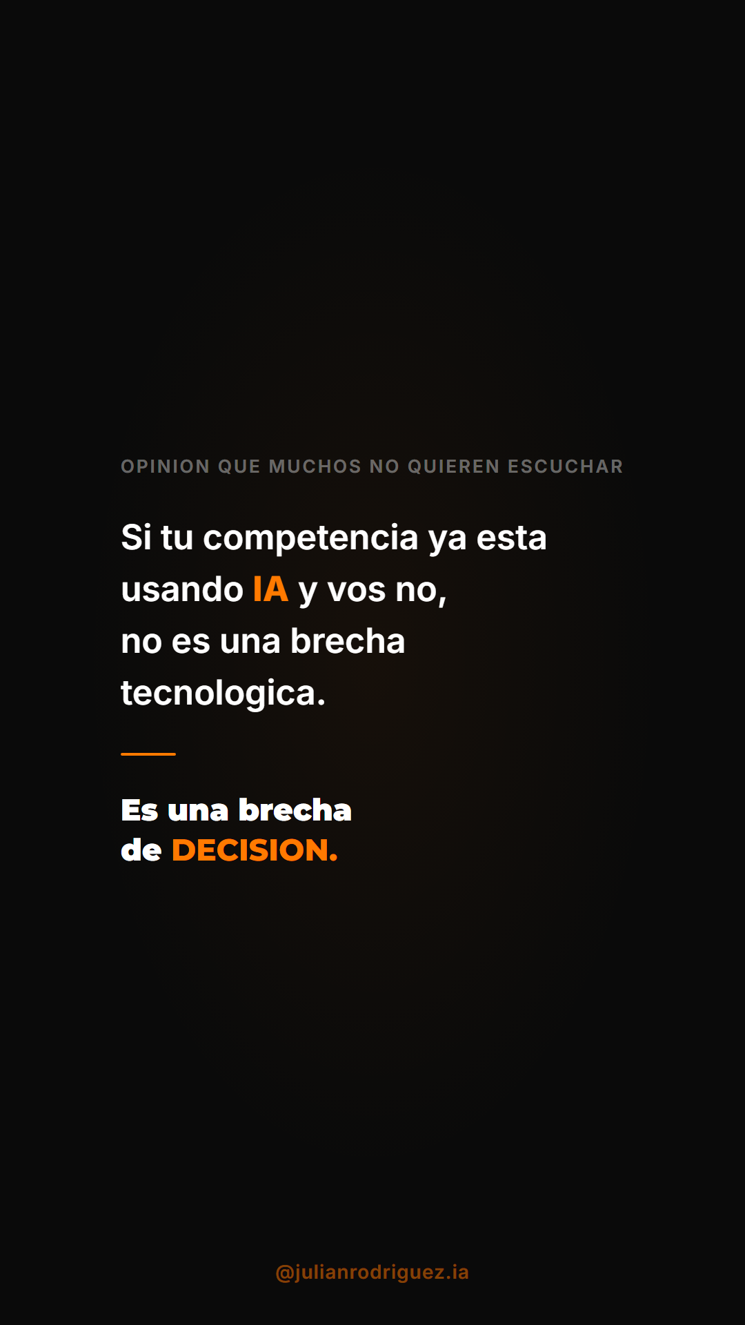 Story OPINION - 2026-03-31-martes