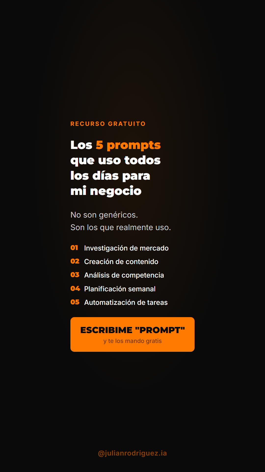 Story LEAD - 2026-04-05-sabado-lead-magnet